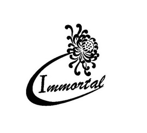 IMMORTAL logo