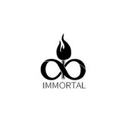 IMMORTAL logo