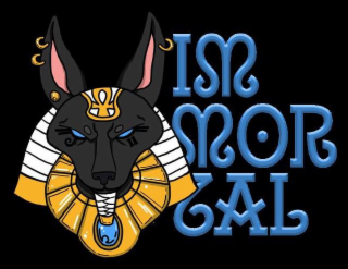 IMMORTAL logo