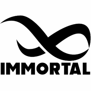 IMMORTAL logo