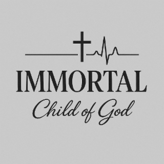 IMMORTAL CHILD OF GOD logo