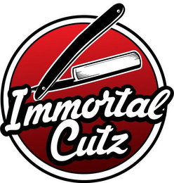 IMMORTAL CUTZ logo