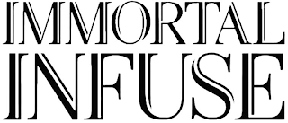 IMMORTAL INFUSE logo