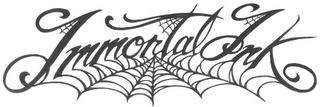 IMMORTAL INK logo