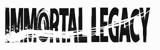 IMMORTAL LEGACY logo