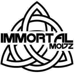 IMMORTAL MODZ logo