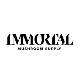 IMMORTAL MUSHROOM SUPPLY logo