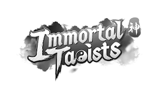 IMMORTAL TAOISTS logo