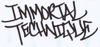IMMORTAL TECHNIQUE logo