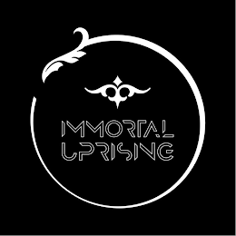 IMMORTAL UPRISING logo
