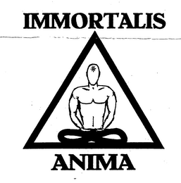 IMMORTALIS ANIMA logo