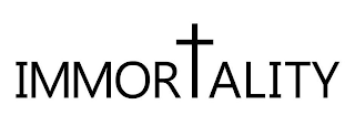 IMMORTALITY logo