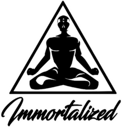 IMMORTALIZED logo