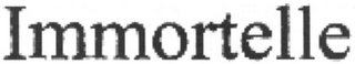 IMMORTELLE logo