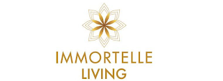 IMMORTELLE LIVING logo