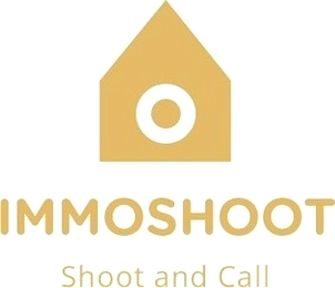 IMMOSHOOT SHOOT AND CALL logo