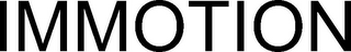 IMMOTION logo