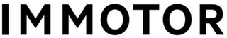 IMMOTOR logo