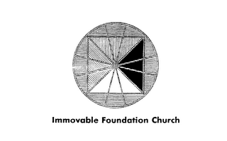 IMMOVABLE FOUNDATION CHURCH logo