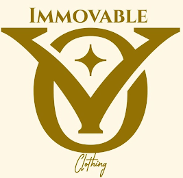 IMMOVABLE OV CLOTHING logo