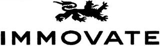 IMMOVATE logo
