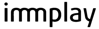 IMMPLAY logo