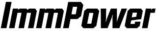 IMMPOWER logo