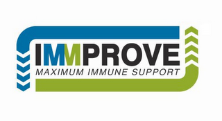 IMMPROVE MAXIMUM IMMUNE SUPPORT logo
