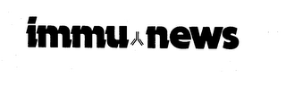 IMMU-NEWS logo