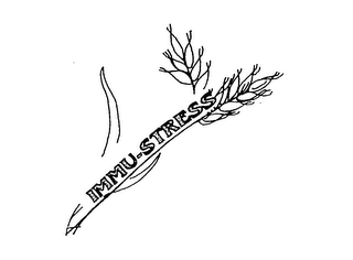 IMMU-STRESS logo