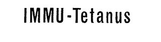 IMMU-TETANUS logo