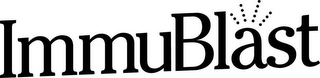 IMMUBLAST logo