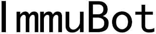 IMMUBOT logo