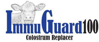IMMUGUARD 100 COLOSTRUM REPLACER