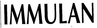 IMMULAN logo