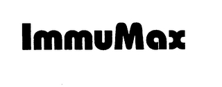 IMMUMAX logo
