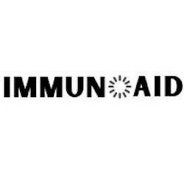 IMMUN AID logo