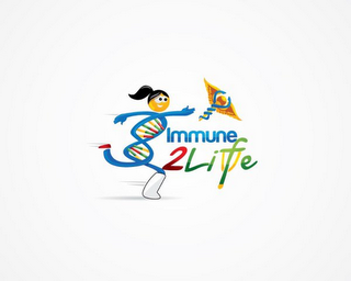 IMMUNE 2LIFE logo
