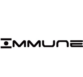 IMMUNE logo