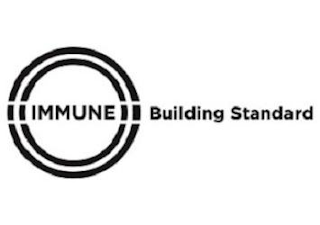 IMMUNE BUILDING STANDARD logo