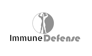 IMMUNE DEFENSE logo