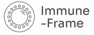 IMMUNE -FRAME logo