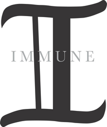 IMMUNE II logo