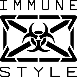 IMMUNE STYLE logo