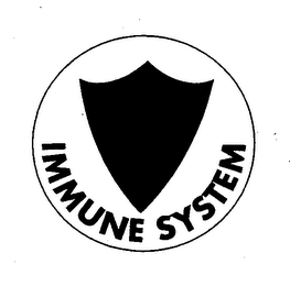 IMMUNE SYSTEM logo