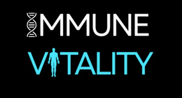 IMMUNE VITALITY logo