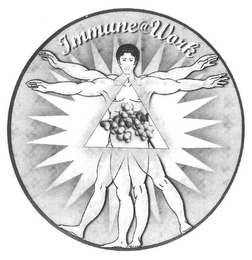 IMMUNE@WORK logo