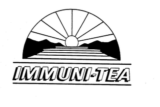IMMUNI-TEA logo