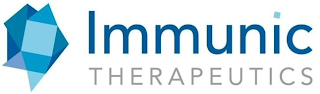 IMMUNIC THERAPEUTICS logo
