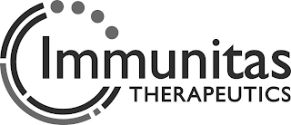 IMMUNITAS THERAPEUTICS logo